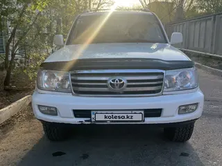 Toyota Land Cruiser, 2003