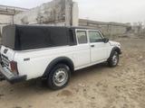 ВАЗ (Lada) Lada 2121 2002 года за 1 200 000 тг. в Байконыр – фото 3