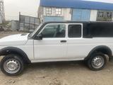 ВАЗ (Lada) Lada 2121 2002 года за 1 200 000 тг. в Байконыр – фото 2