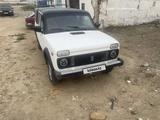 ВАЗ (Lada) Lada 2121 2002 года за 1 200 000 тг. в Байконыр