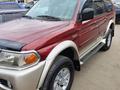 Mitsubishi Montero Sport 2000 годаүшін5 400 000 тг. в Усть-Каменогорск – фото 2