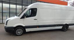 Volkswagen Crafter 2008 года за 6 700 000 тг. в Алматы – фото 3