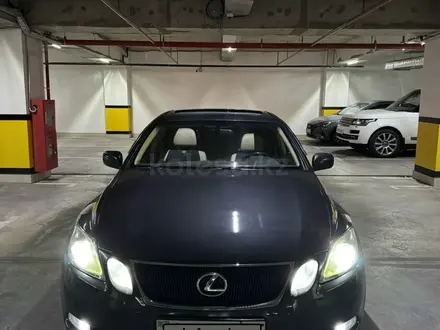 Lexus GS 430 2005 года за 5 900 000 тг. в Алматы – фото 6