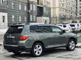 Toyota Highlander 2011 годаүшін8 800 000 тг. в Актау – фото 3