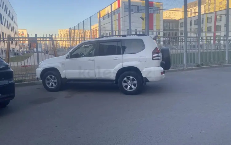 Toyota Land Cruiser Prado 2005 года за 9 500 000 тг. в Астана