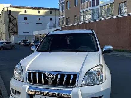 Toyota Land Cruiser Prado 2005 года за 9 500 000 тг. в Астана – фото 2