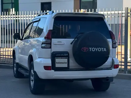 Toyota Land Cruiser Prado 2005 года за 9 500 000 тг. в Астана – фото 3