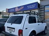 ВАЗ (Lada) Lada 2121 2008 годаүшін1 750 000 тг. в Тараз – фото 4