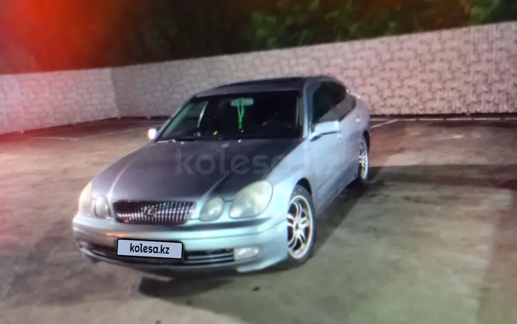 Lexus GS 300 2001 годаfor3 300 000 тг. в Павлодар