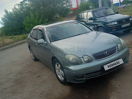 Lexus GS 300 2001 года за 3 300 000 тг. в Павлодар – фото 8