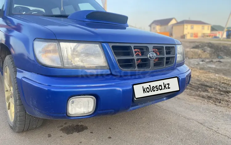 Subaru Forester 1997 годаүшін1 600 000 тг. в Павлодар