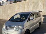 Toyota Alphard 2004 года за 5 000 000 тг. в Актау