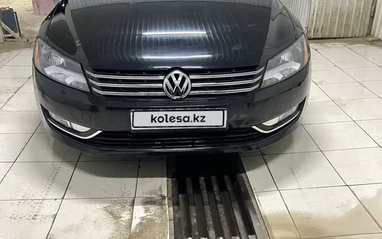 Volkswagen Passat 2012 года за 5 200 000 тг. в Жанаозен