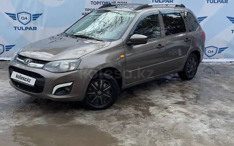 ВАЗ (Lada) Kalina 2194 2014 года за 3 200 000 тг. в Костанай