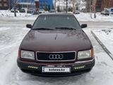 Audi 100 1992 годаүшін2 200 000 тг. в Петропавловск