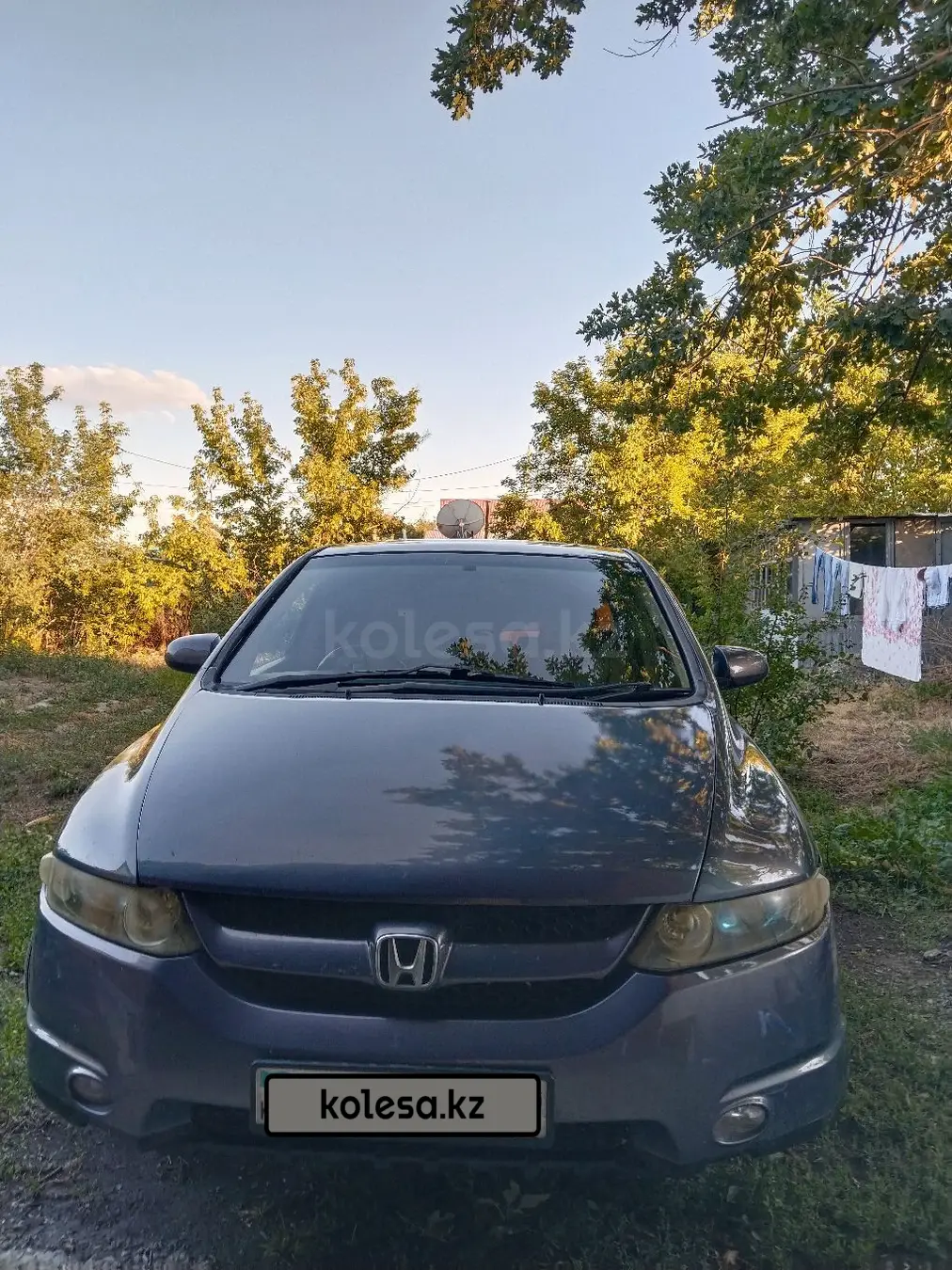 Honda Odyssey, 2005