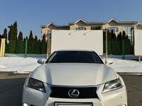 Lexus GS 350 2014 года за 12 300 000 тг. в Алматы