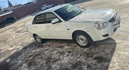 ВАЗ (Lada) Priora 2170 2013 годаfor2 500 000 тг. в Караганда – фото 2