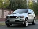 BMW X5 2001 года за 4 600 000 тг. в Шымкент – фото 3