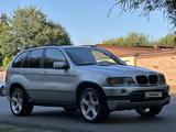 BMW X5 2001 года за 4 600 000 тг. в Шымкент – фото 4