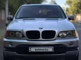 BMW X5 2001 года за 4 600 000 тг. в Шымкент – фото 5