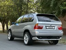 BMW X5, 2001