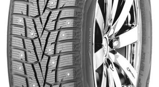 Шипованные шины 265/60/18 Roadstone (Корея) за 59 990 тг. в Астана