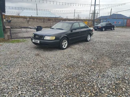 Audi 100 1992 года за 1 700 000 тг. в Кордай – фото 2