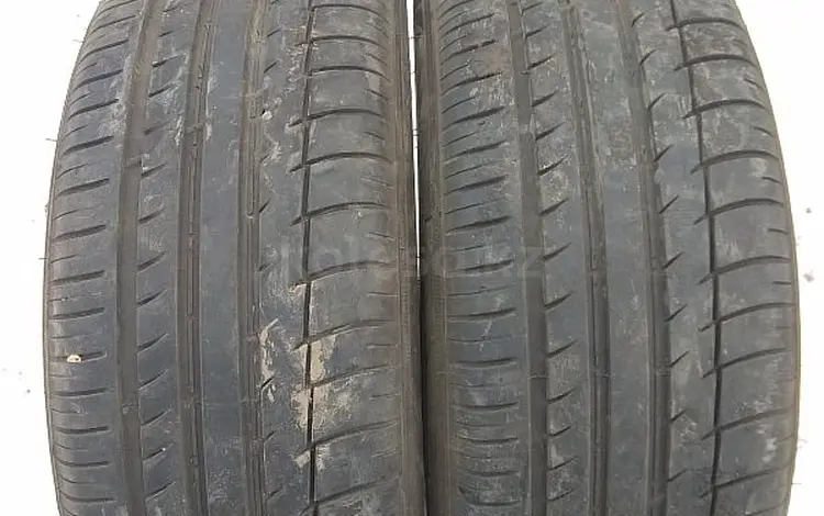 Шины 215/55 R17 — "Triangle Sportex TSH11" (Китай), летние, в отлүшін65 000 тг. в Астана