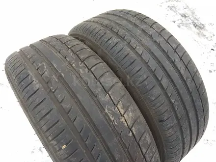 Шины 215/55 R17 — "Triangle Sportex TSH11" (Китай), летние, в отл за 65 000 тг. в Астана – фото 2