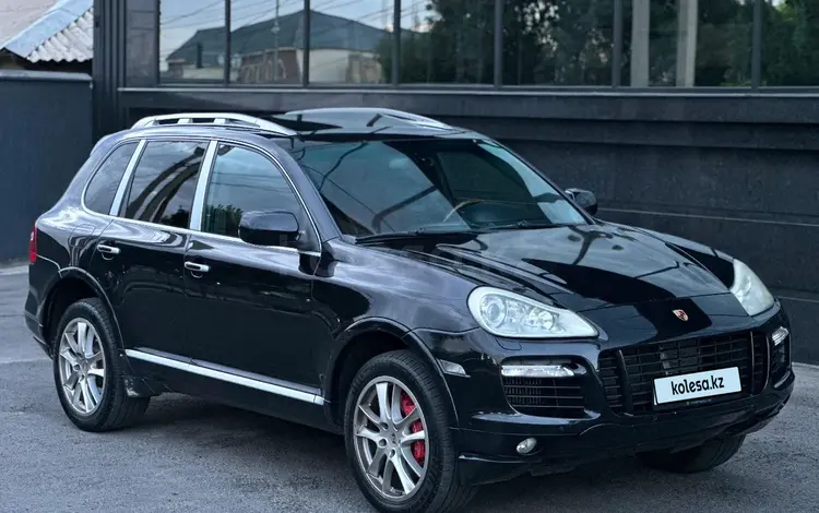 Porsche Cayenne 2008 года за 8 500 000 тг. в Астана