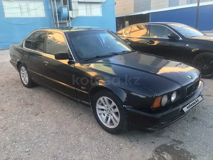 BMW 520 1991 года за 900 000 тг. в Кызылорда – фото 2