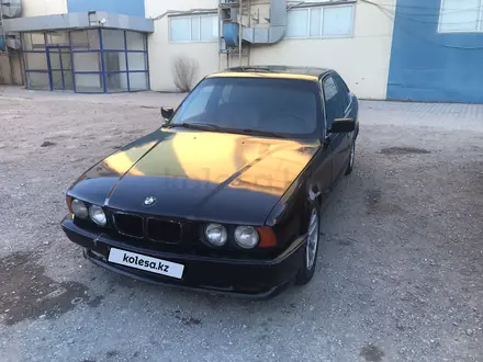 BMW 520 1991 года за 900 000 тг. в Кызылорда – фото 5