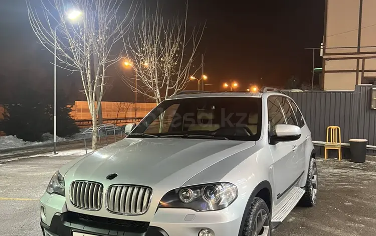 BMW X5 2007 года за 8 300 000 тг. в Алматы