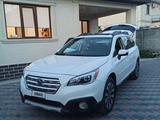 Subaru Outback 2016 годаүшін11 500 000 тг. в Алматы