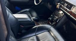 Mercedes-Benz S 600 1998 года за 8 000 000 тг. в Алматы – фото 3