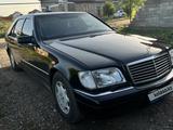 Mercedes-Benz S 600 1998 годаүшін8 000 000 тг. в Алматы