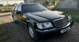 Mercedes-Benz S 600 1998 года за 8 000 000 тг. в Алматы