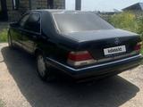 Mercedes-Benz S 600 1998 годаүшін8 000 000 тг. в Алматы – фото 4