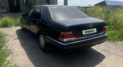 Mercedes-Benz S 600 1998 года за 8 000 000 тг. в Алматы – фото 4