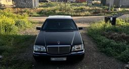 Mercedes-Benz S 600 1998 года за 8 000 000 тг. в Алматы – фото 2
