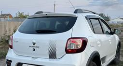 Renault Sandero Stepway 2018 года за 4 700 000 тг. в Петропавловск – фото 4