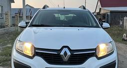 Renault Sandero Stepway 2018 года за 4 700 000 тг. в Петропавловск – фото 2