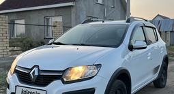 Renault Sandero Stepway 2018 года за 4 700 000 тг. в Петропавловск