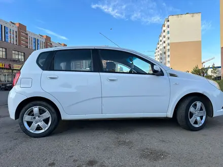 Chevrolet Aveo 2011 года за 3 200 000 тг. в Астана – фото 9