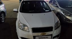 Chevrolet Aveo 2011 годаүшін3 000 000 тг. в Астана – фото 4