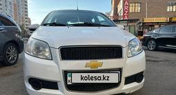 Chevrolet Aveo 2011 года за 3 200 000 тг. в Астана – фото 2