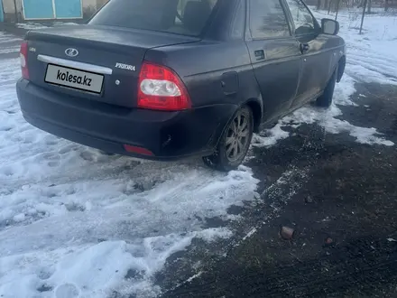 ВАЗ (Lada) Priora 2170 2010 года за 1 300 000 тг. в Мерке – фото 3