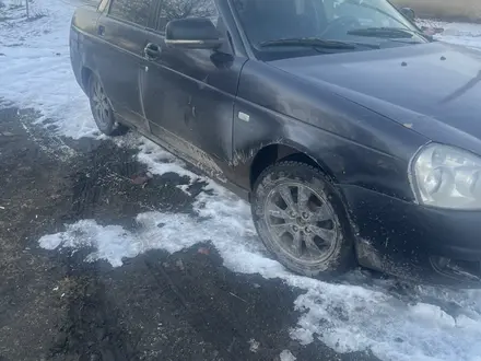 ВАЗ (Lada) Priora 2170 2010 года за 1 300 000 тг. в Мерке – фото 4