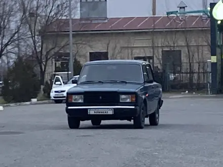 ВАЗ (Lada) 2107 1999 года за 550 000 тг. в Шымкент – фото 7